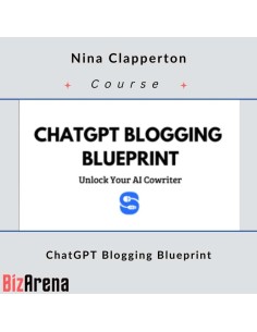 Nina Clapperton - ChatGPT Blogging Blueprint
