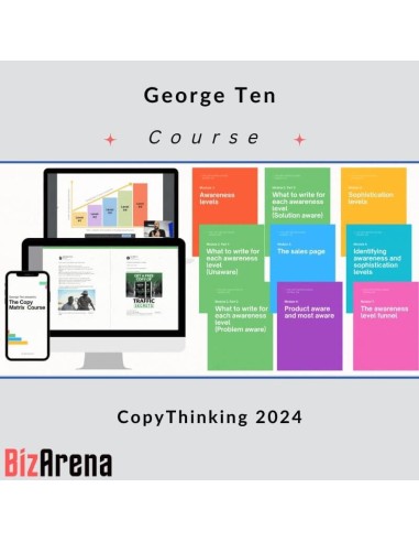 George Ten - CopyThinking 2024
