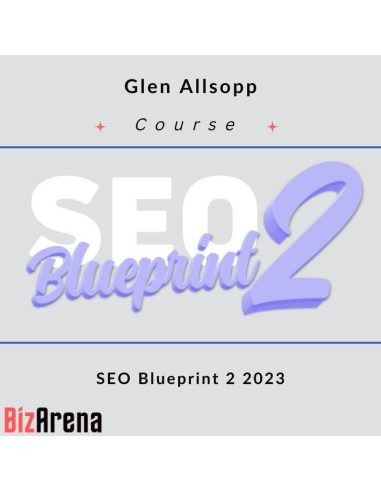 Glen Allsopp - SEO Blueprint 2.0 2023