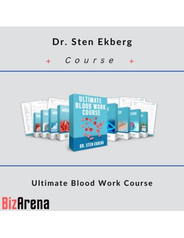 Dr. Sten Ekberg - Ultimate Blood Work Course