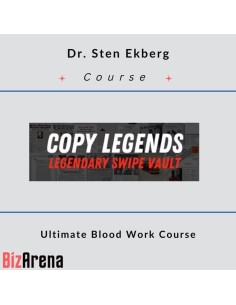 Matt Bockenstette - Complete Copy Legends Swipe File Vault