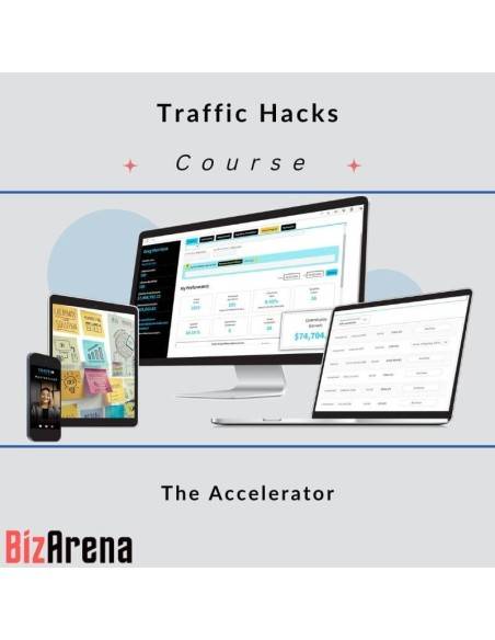 an image of Traffic Hacks - The Accelerator 