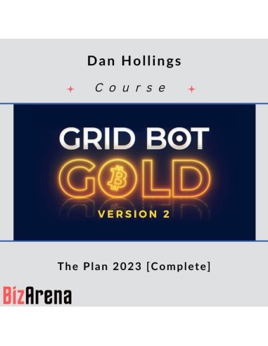 Dan Hollings - The Plan 2023 [Complete]