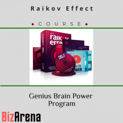 Raikov Effect – Genius Brain Power Program