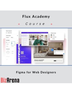 Flux Academy - Figma for Web Designers
