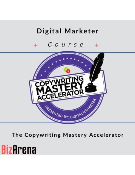 an image of Digital Marketer - The Copywriting Mastery Accelerator 