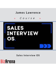 James Lawrence - Sales Interview OS