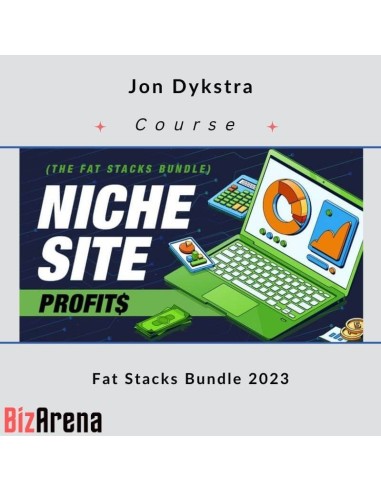 Jon Dykstra - Fat Stacks Bundle 2023