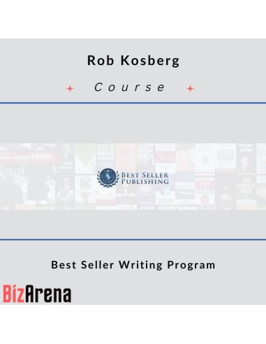 Rob Kosberg - Best Seller Writing Program