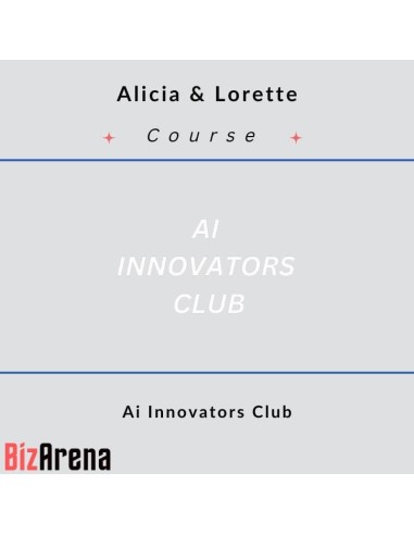 Alicia & Lorette - Ai Innovators Club