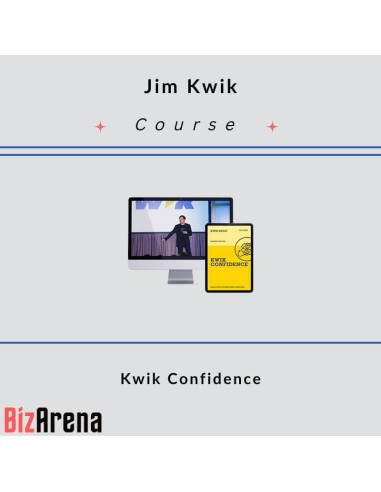 Jim Kwik - Kwik Confidence