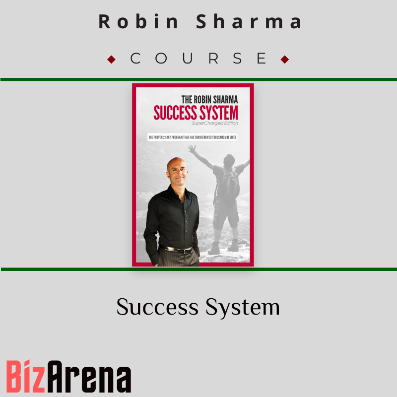 Robin Sharma - Success System