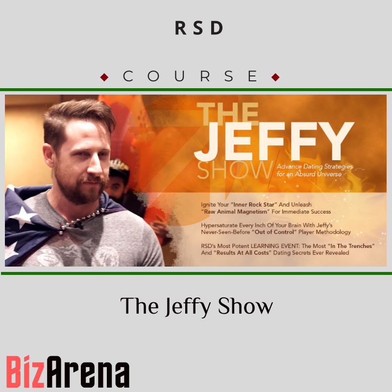 RSD – The Jeffy Show