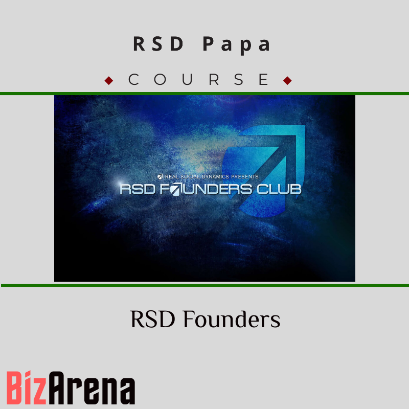 RSD Founders