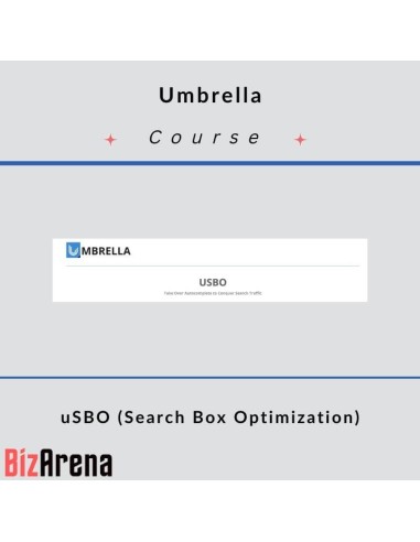 Umbrella - uSBO (Search Box Optimization)