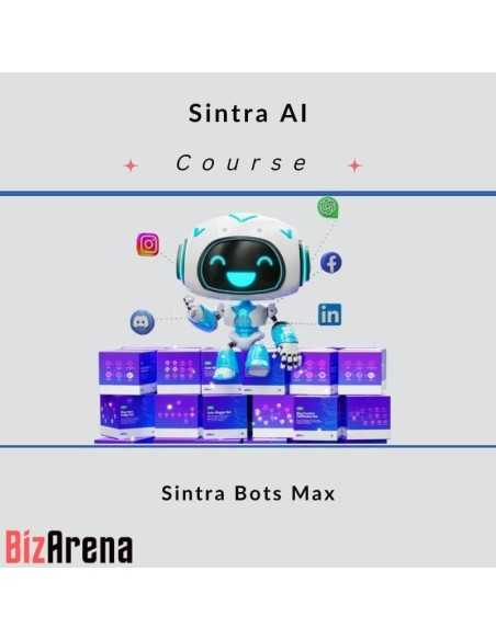 an image of Sintra AI – Sintra Bots Max 