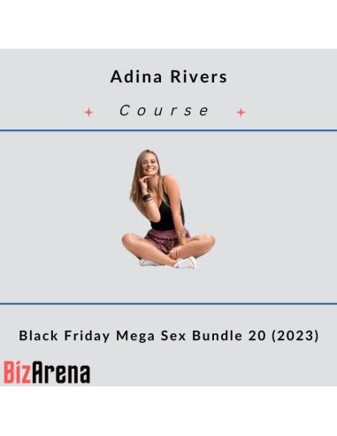 Adina Rivers - Black Friday Mega Sex Bundle 2.0 (2023)