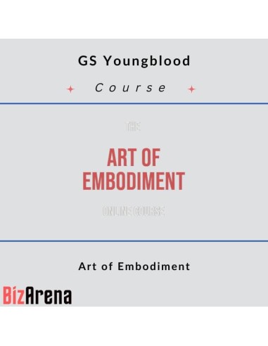 GS Youngblood - Art of Embodiment