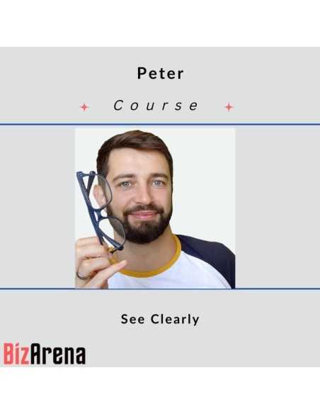 an image of Peter - See Clearly 