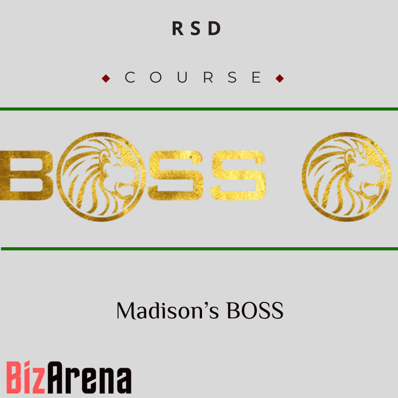 RSD Madison’s BOSS