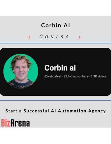 Corbin AI - Start a Successful AI Automation Agency
