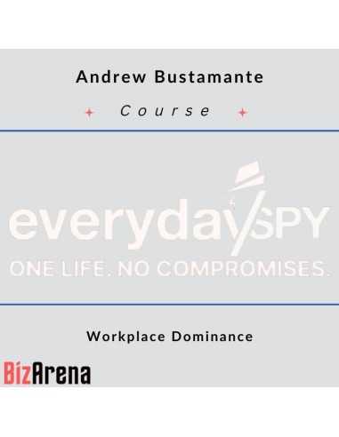 Andrew Bustamante - Workplace Dominance