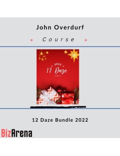 John Overdurf - 12 Daze Bundle 2022