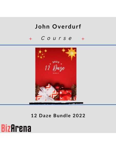 an image of John Overdurf - 12 Daze Bundle 2022 