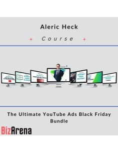 Aleric Heck - The Ultimate YouTube Ads Black Friday Bundle