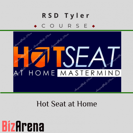 an image of RSD Tyler – Hot Seat at Home Mastermind 
