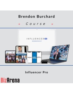 Brendon Burchard - Influencer Pro