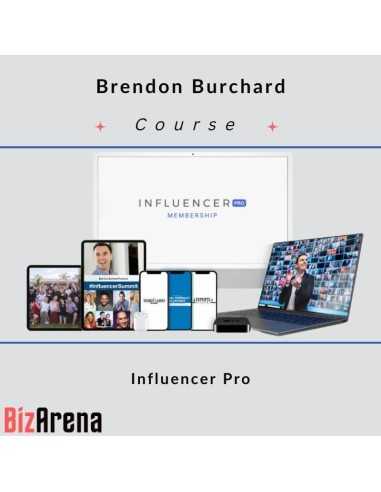 Brendon Burchard - Influencer Pro