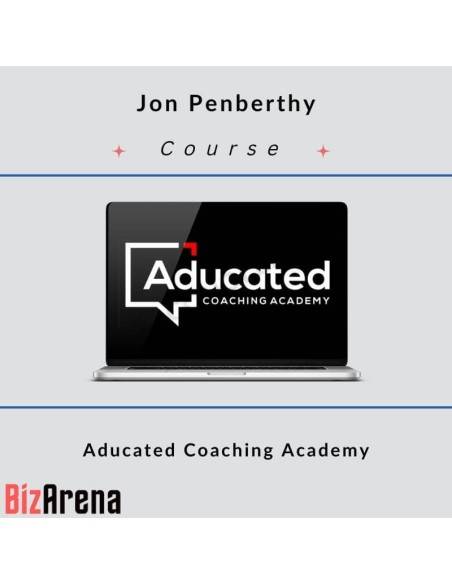 an image of Jon Penberthy - Aducated Coaching Academy 