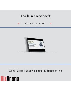 Josh Aharonoff - CFO Excel Dashboard & Reporting
