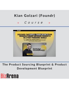 Kian Golzari (Foundr) – The Product Sourcing &...