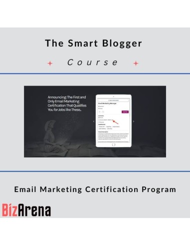 The Smart Blogger - Email Marketing Certification Program