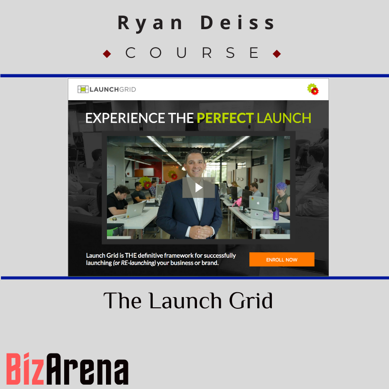 Ryan Deiss - The Launch Grid