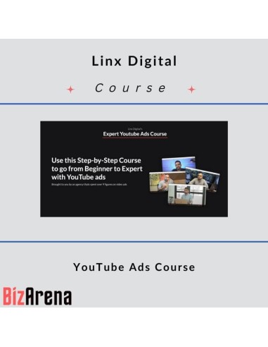 Linx Digital - YouTube Ads Course