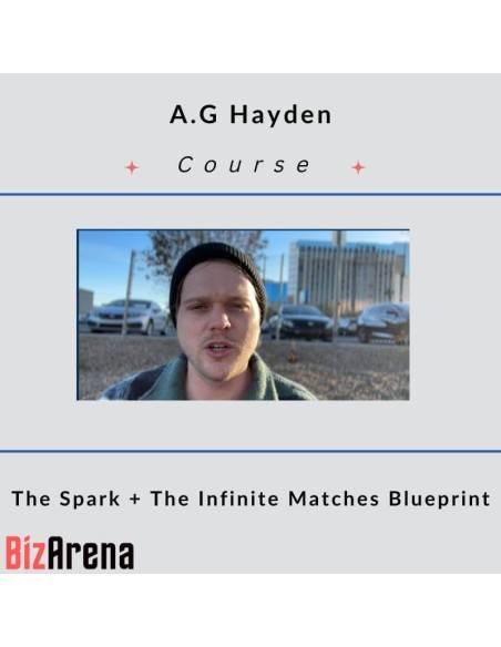 an image of A.G Hayden – The Spark + The Infinite Matches Blueprint 