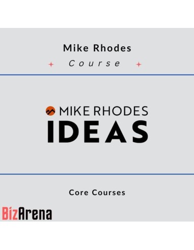 Mike Rhodes - Core Courses