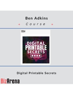 Ben Adkins - Digital Printable Secrets
