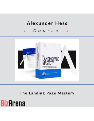 Alexunder Hess - The Landing Page Mastery