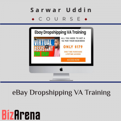 Sarwar Uddin – eBay Dropshipping VA Training