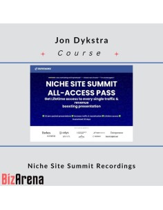 Jon Dykstra – Niche Site Summit Recordings