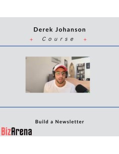 Derek Johanson – Weekend Newsletter Launch Party 2024