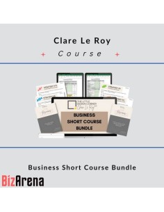 Clare Le Roy – Business Short Course Bundle