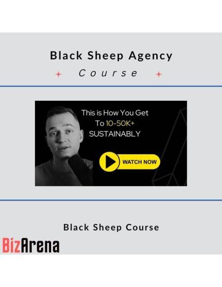 an image of Black Sheep Agency – Black Sheep Course 