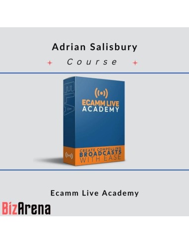 Adrian Salisbury – Ecamm Live Academy