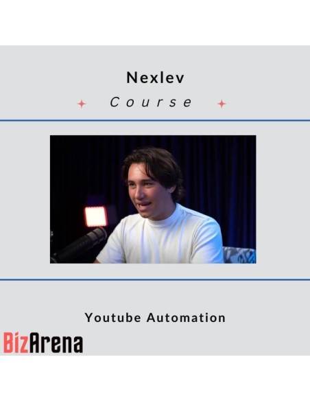an image of Nexlev – Youtube Automation 