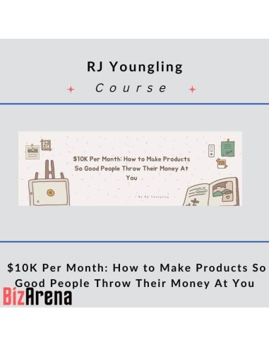 RJ Youngling - $10K Per Month